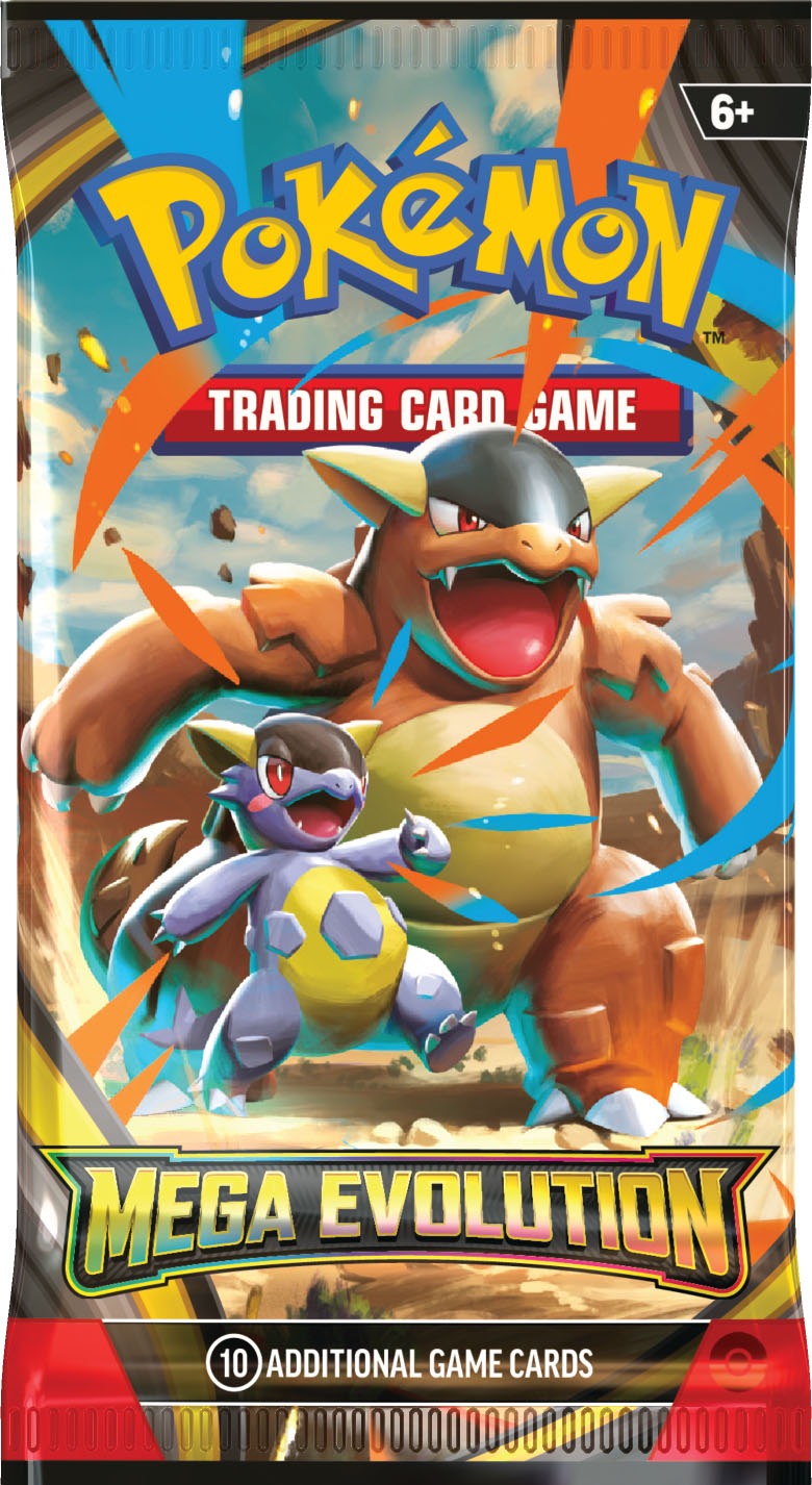 Pokemon TCG: Mega Evolution - Base Set Elite Trainer Box - Mega Gardevoir EX Card Game Pokemon