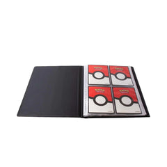 Pokemon TCG: Mega Evolution - Chaos Rising 4 Pocket Portfolio (Mega Floette/Mega Dragalge) Card Game Accessories Pokemon