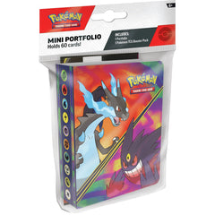 Pokemon TCG: Mega Evolution - Mini Portfolio Q1 2026 + Booster Pack Card Game Pokemon