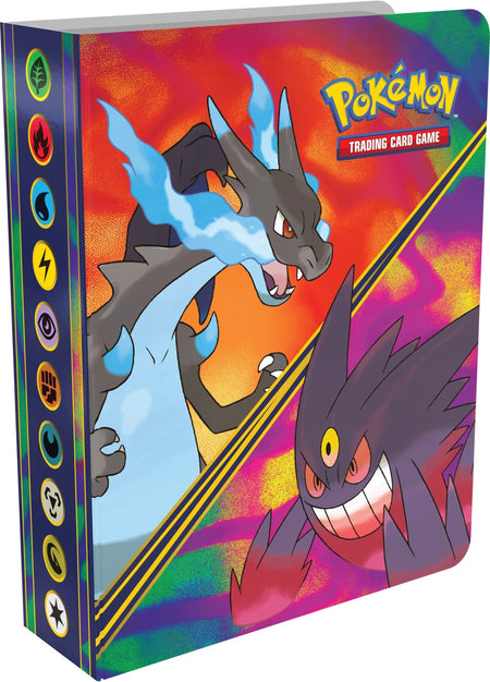 Pokemon TCG: Mega Evolution - Mini Portfolio Q1 2026 + Booster Pack Card Game Pokemon