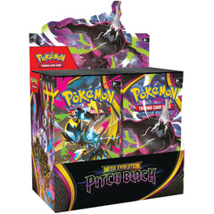 Pokemon TCG: Mega Evolution - Pitch Black Booster Box