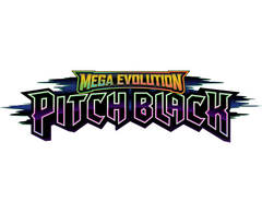 Pokemon TCG: Mega Evolution - Pitch Black Sleeved Booster Pack