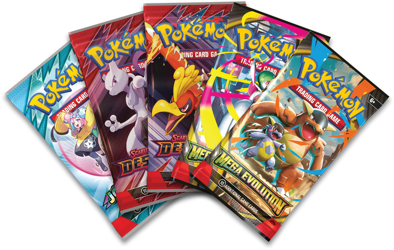 Pokemon TCG: Mega Lucario ex Figure Collection Card Game Pokemon
