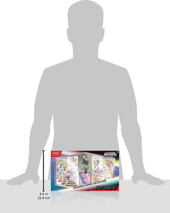Pokemon TCG: Scarlet & Violet - Prismatic Evolutions Premium Figure Collection Card Game Pokemon