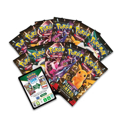 Pokemon TCG: Scarlet and Violet - Paldean Fates Pokemon Center Elite Trainer Box Card Game Pokemon