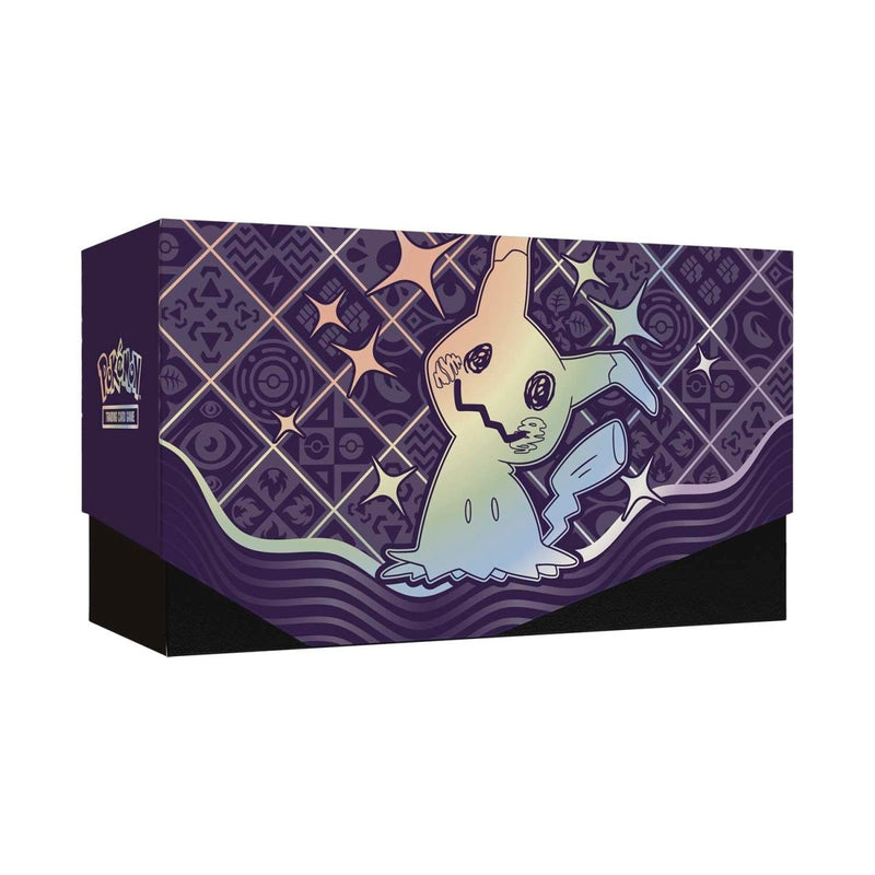 Pokemon TCG: Scarlet and Violet - Paldean Fates Pokemon Center Elite Trainer Box Card Game Pokemon