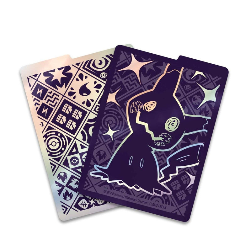 Pokemon TCG: Scarlet and Violet - Paldean Fates Pokemon Center Elite Trainer Box Card Game Pokemon
