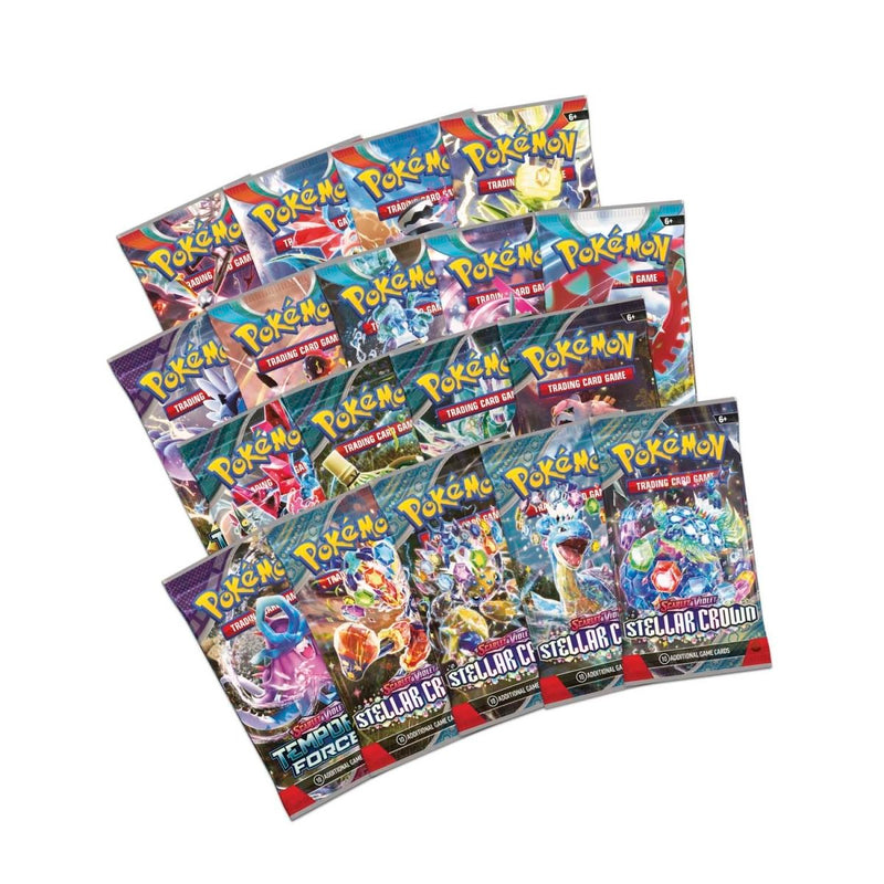 Pokemon TCG: Scarlet & Violet Terapagos Ex Ultra-Premium Collection Card Game Pokemon