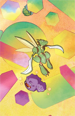Pokemon TCG: Scarlet & Violet - 151 Mini Tin: Scyther & Weezing - 2 Booster Packs Card Game Pokemon