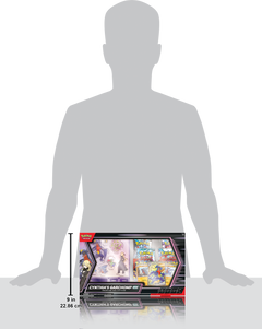 Pokemon TCG: Scarlet & Vioet - Cynthia’s Garchomp ex Premium Collection Card Game Pokemon