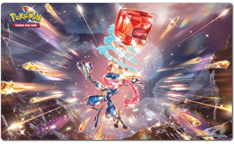 Pokemon TCG: Scarlet & Violet - Greninja Ex Ultra Premium Collection - 16 Packs Card Game Pokemon