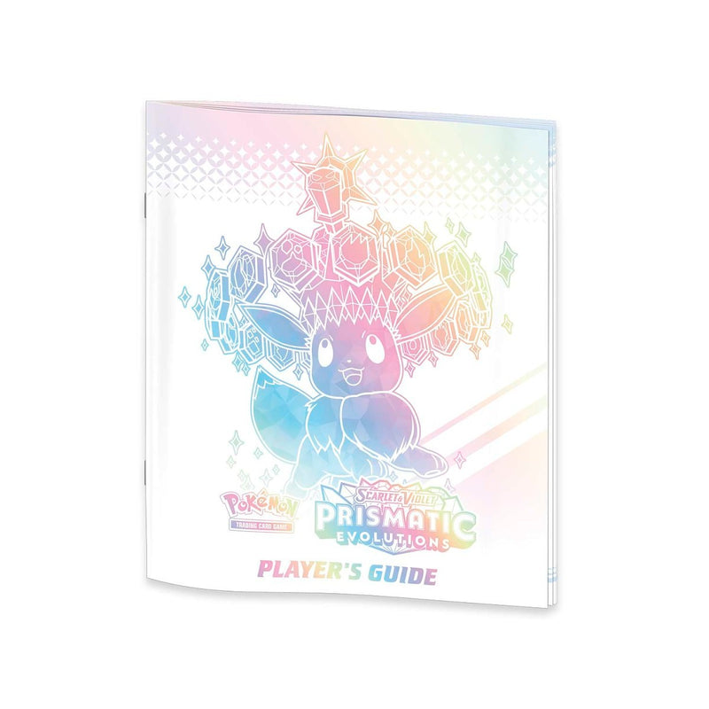 Pokemon TCG: Scarlet & Violet - Prismatic Evolutions Elite Trainer Box Card Game Pokemon
