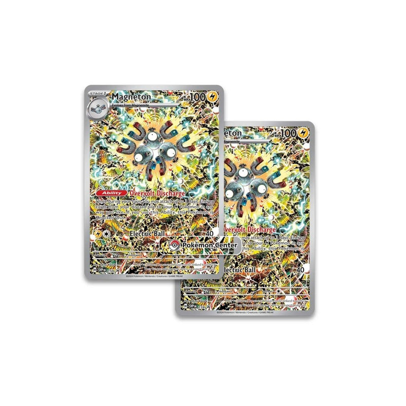 Pokemon TCG: Scarlet & Violet - Surging Sparks Pokemon Center Elite Trainer Box Card Game Pokemon