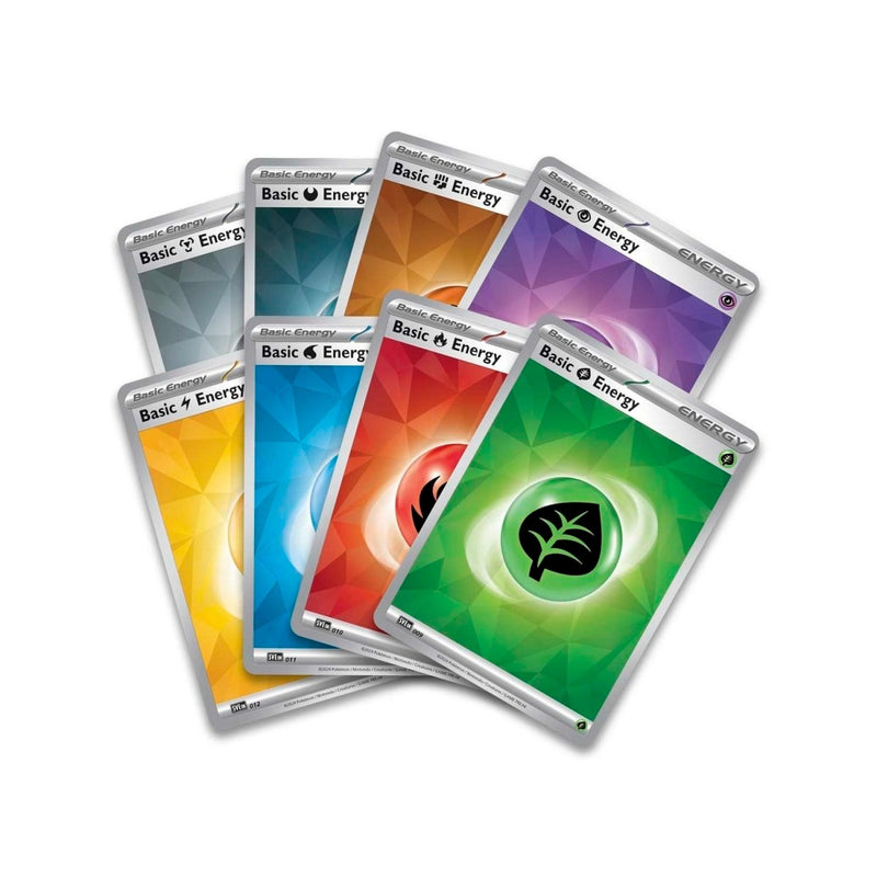 Pokemon TCG: Scarlet & Violet - Surging Sparks Pokemon Center Elite Trainer Box Card Game Pokemon