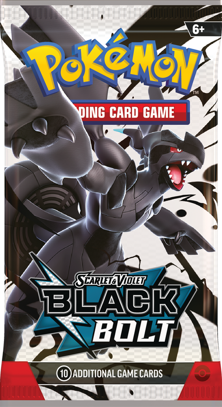 Pokemon TCG: Scarlet & Violet - White Flare Tech Sticker Collection (Gothitelle) Card Game Pokemon