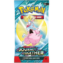 Pokemon TCG: Scarlet & Violet - Journey Together Booster Pack