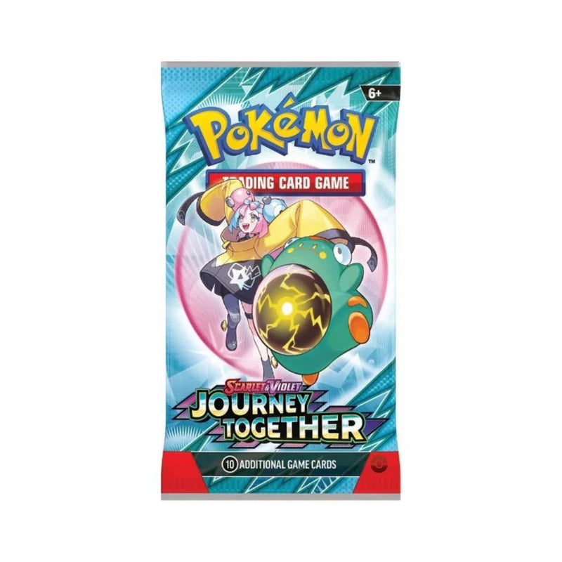 Pokemon TCG: Scarlet & Violet - Journey Together Booster Pack