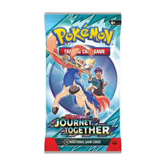 Pokemon TCG: Scarlet & Violet - Journey Together Booster Pack