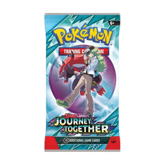 Pokemon TCG: Scarlet & Violet - Journey Together Booster Pack
