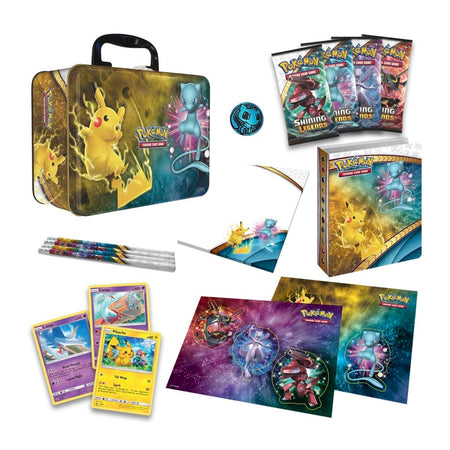 Pokemon TCG: Shining Legends Collector Chest Card Game Pokemon