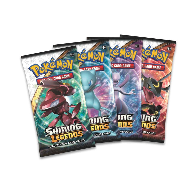 Pokemon TCG: Shining Legends Collector Chest Card Game Pokemon