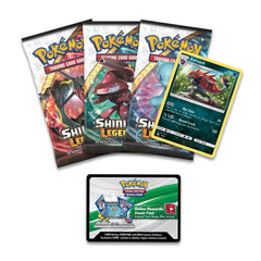 Pokemon TCG: Shining Legends Pin Collection – Zoroark Card Game Pokemon