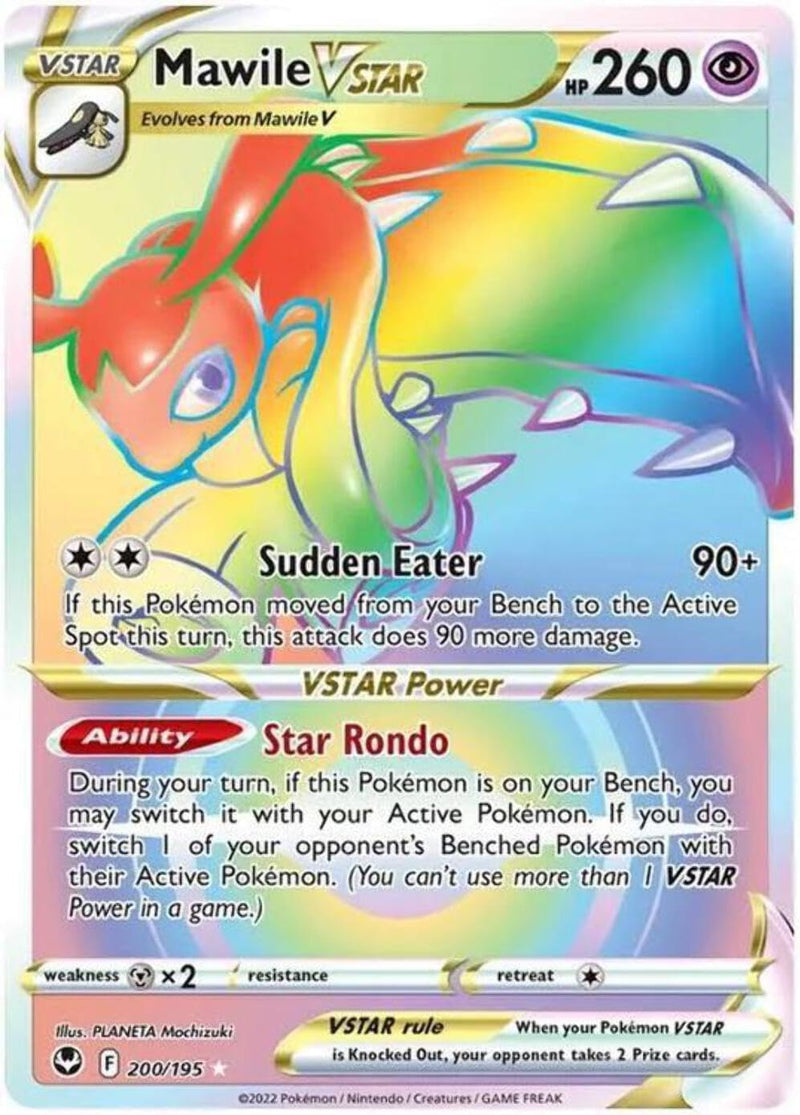 Pokemon TCG: Sword & Shield Lost Origin Booster Pack Card Game Pokemon