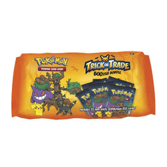 Pokemon TCG: Trick or Trade BOOster Bundle Halloween - 35 Packs Card Game Pokemon