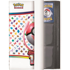 Pokemon TCG: Scarlet & Violet 3.5 - 151 Binder Collection - 4 Booster Packs Card Game Pokemon