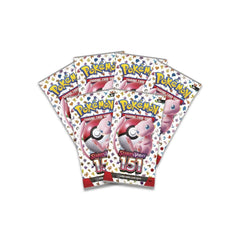 Pokemon TCG: Scarlet & Violet - 151 Booster Bundle - 6 Packs Card Game Pokemon