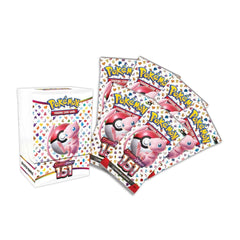 Pokemon TCG: Scarlet & Violet - 151 Booster Bundle - 6 Packs Card Game Pokemon