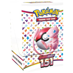 Pokemon TCG: Scarlet & Violet - 151 Booster Bundle - 6 Packs Card Game Pokemon