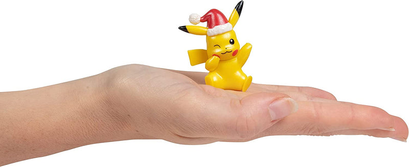 Pokemon Holiday Limited Edition Advent Calendar - Jazwares Exclusive Toys & Games Jazwares