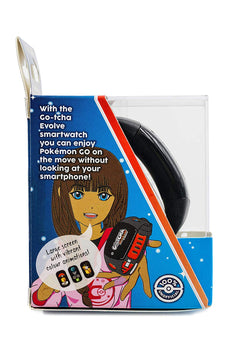 Datel Pokemon GO-TCHA Evolve Daredevil Red Wristband For Pokemon Go - iPhone & Android Toys & Games Datel