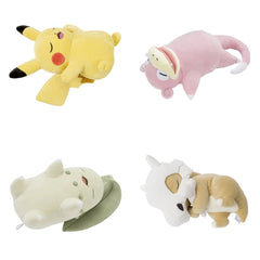 Pokemon Center: Pokemon Sleep Oyasumi Pikachu Mocchiri Plush Toys & Games Pokemon