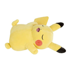 Pokemon Center: Pokemon Sleep Oyasumi Pikachu Mocchiri Plush Toys & Games Pokemon