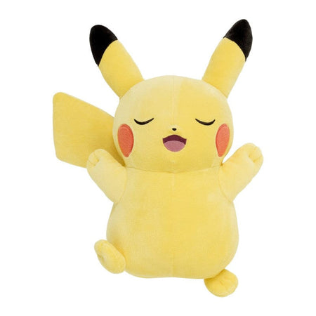 Pokemon Center: Pokemon Sleep Oyasumi Pikachu Mocchiri Plush Toys & Games Pokemon
