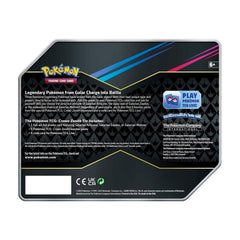 Pokemon TCG: Crown Zenith Tin - Galarian Moltres Card Game Pokemon