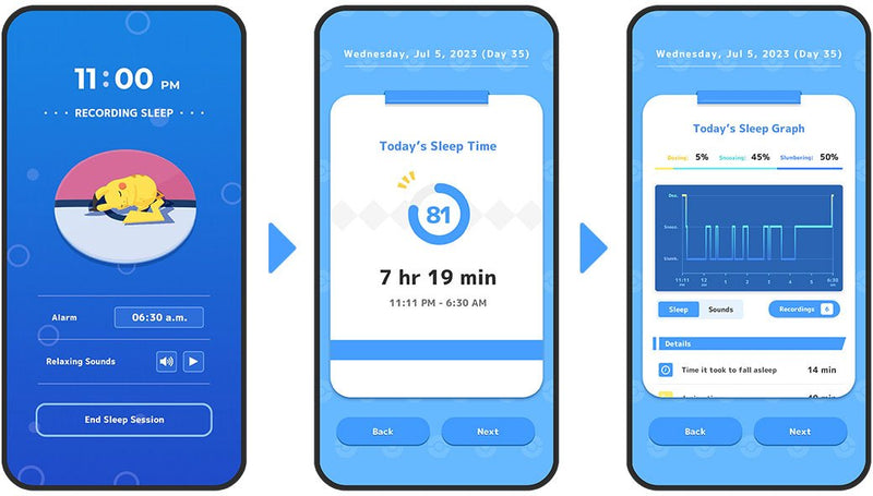 Pokemon GO Plus + Official Nintendo Device Accessory Toys & Games Nintendo