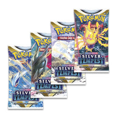 Pokemon TCG: Sword & Shield - Silver Tempest Booster Pack Card Game Pokemon