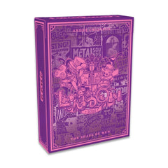 Pokemon TCG: 2022 Pokemon World Championships Deck - Andre Chiasson, The Shape of Mew Card Game Pokemon