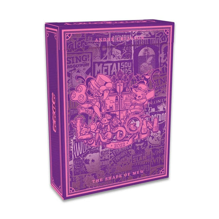Pokemon TCG: 2022 Pokemon World Championships Deck - Andre Chiasson, The Shape of Mew Card Game Pokemon