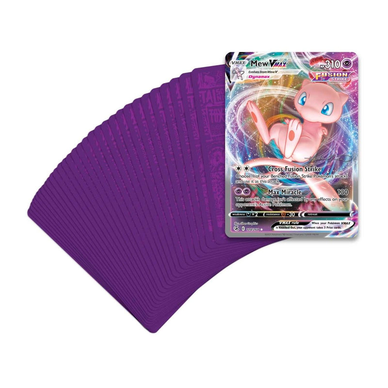 Pokemon TCG: 2022 Pokemon World Championships Deck - Andre Chiasson, The Shape of Mew Card Game Pokemon
