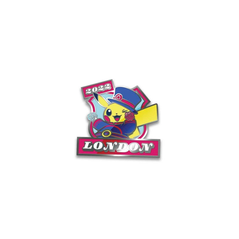 Pokemon TCG: 2022 Pokemon World Championships Deck - Andre Chiasson, The Shape of Mew Card Game Pokemon