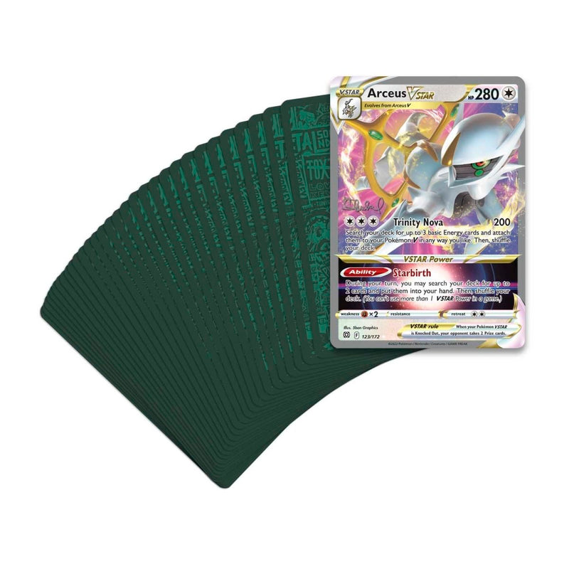 Pokemon TCG: 2022 Pokemon World Championships Deck - Ondrej Skubal, ADP Card Game Pokemon