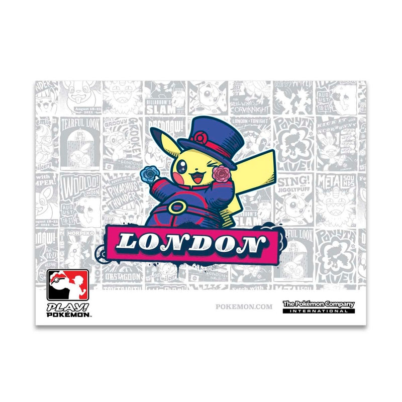 Pokemon TCG: 2022 Pokemon World Championships Deck - Ondrej Skubal, ADP Card Game Pokemon