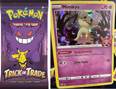 Pokemon TCG: 2022 Trick or Trade Booster Bundle - 40 Packs Card Game Pokemon