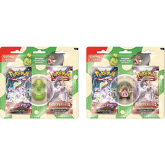 Pokemon TCG: 2023 Back to School Set Eraser Blister - Lechonk Card Game Pokemon