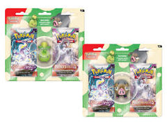 Pokemon TCG: 2023 Back to School Set Eraser Blister - Smoliv Card Game Pokemon