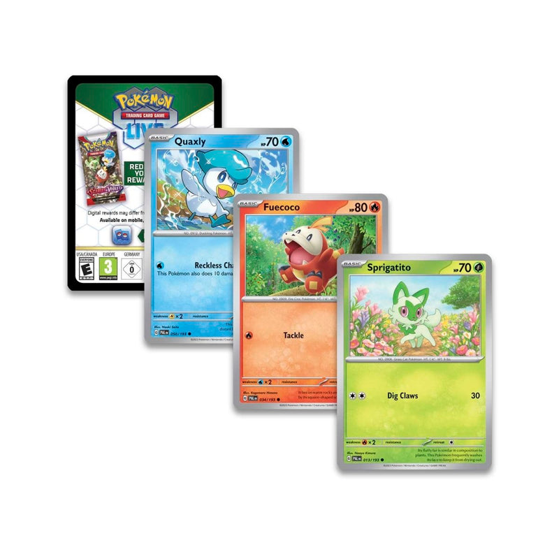 Pokemon TCG: 2023 Collector's Chest Card Game Pokemon